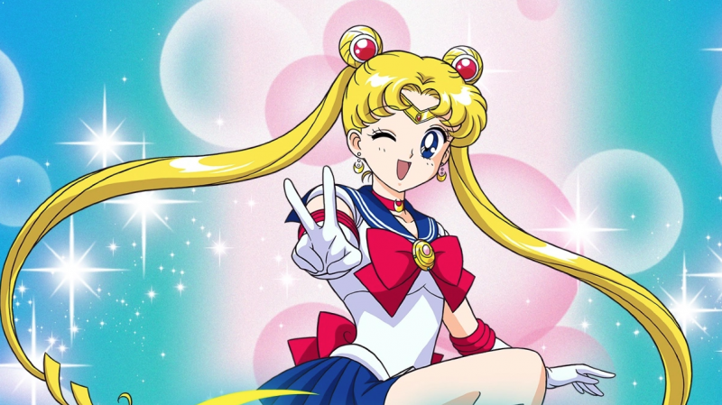 Sailor Moon - Usagi
